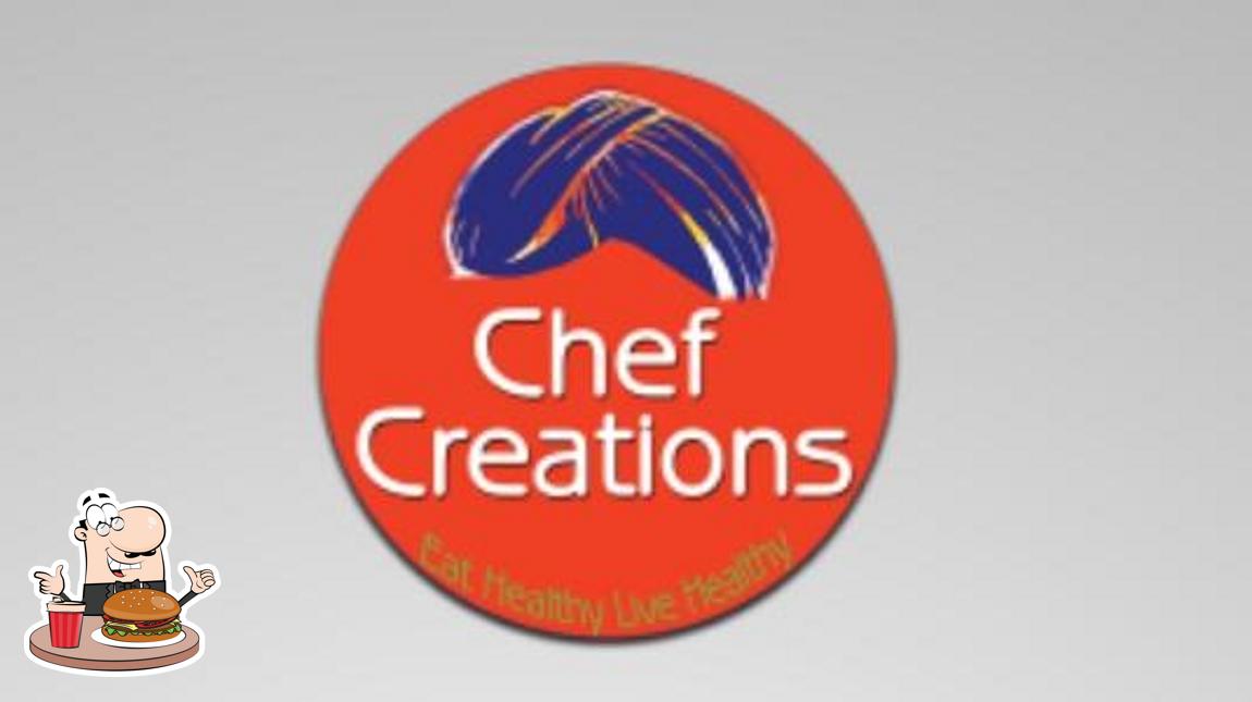 Chef Creations - Best Fast Food in Ropar.’s burgers will suit different tastes