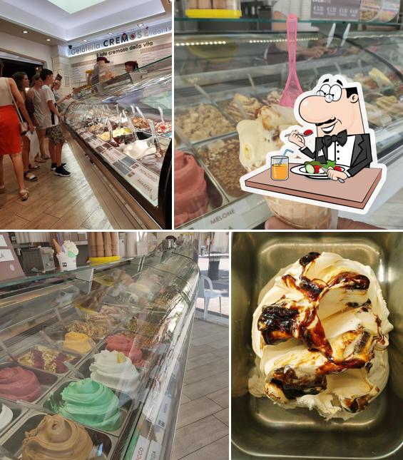 Cibo al Cremosé
