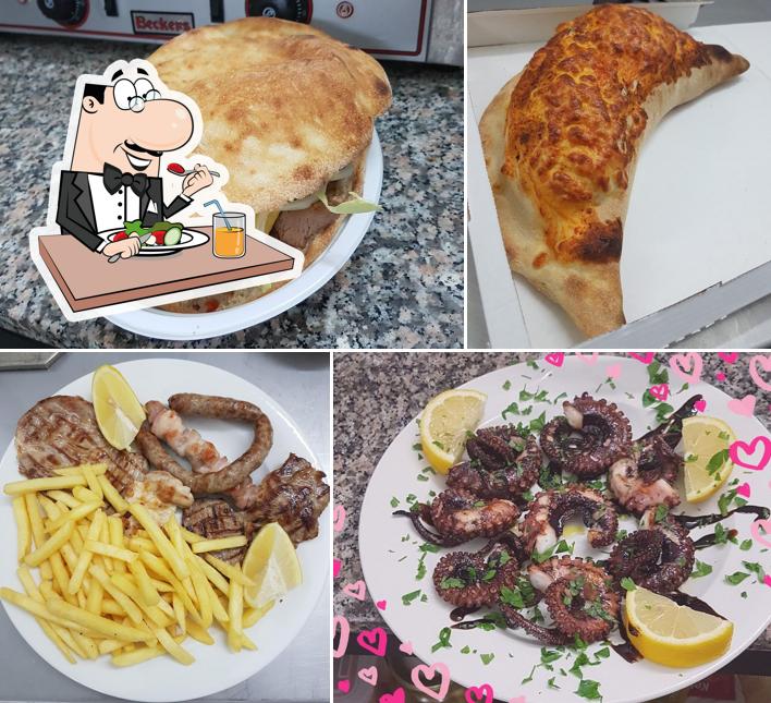 Pizzeria Da Titi