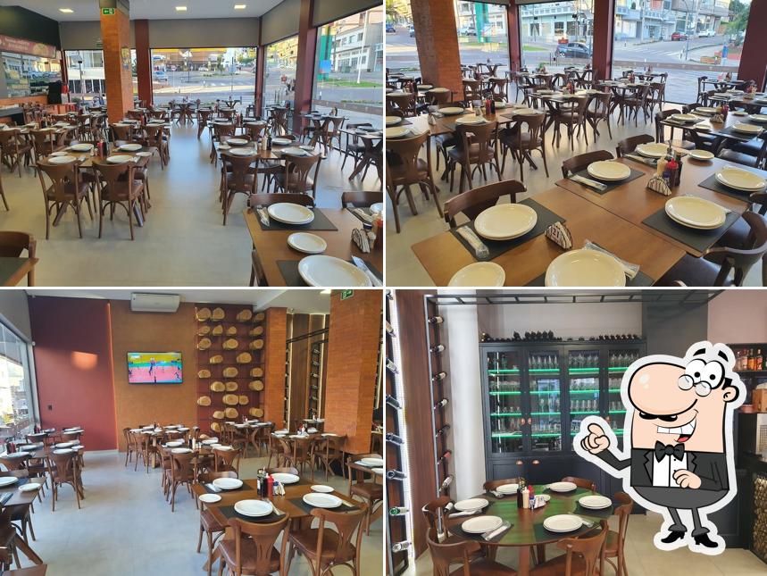 Di Nonno Pizzaria Marau
