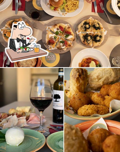 Cibo al Mamma Farina