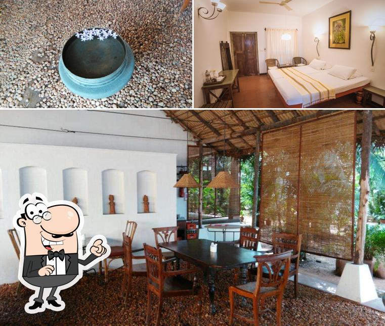 Check out how Fort House Hotel looks inside