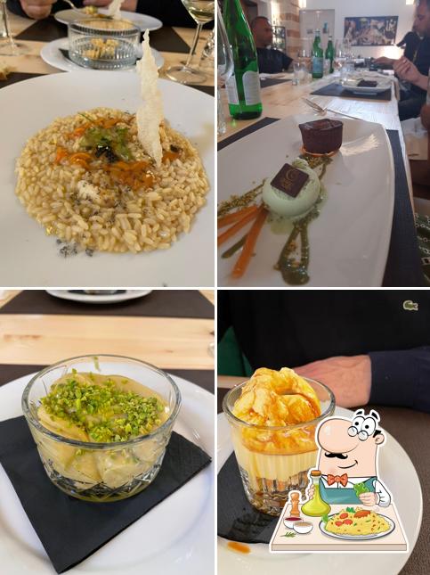 Risotto al Grano Salis