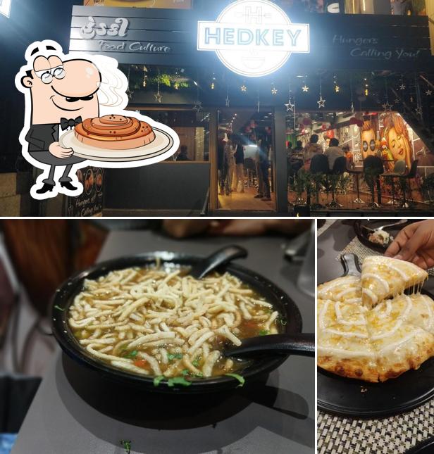 Here's an image of HEDKEY