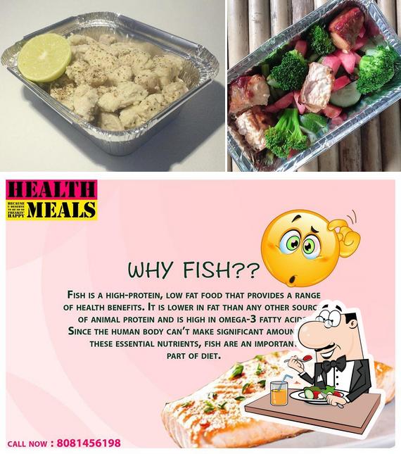 Meals at Health Meals