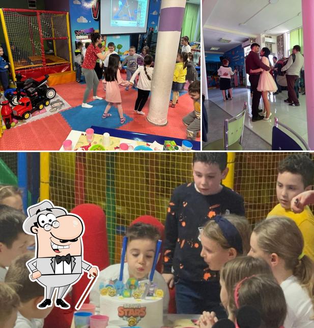 Игротека Супер Марио