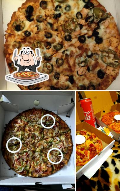 Order pizza at Instapizza Dwarka