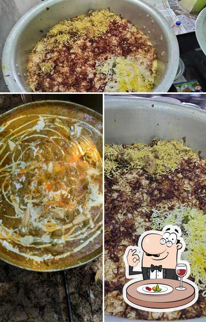 Khwaza Biryani