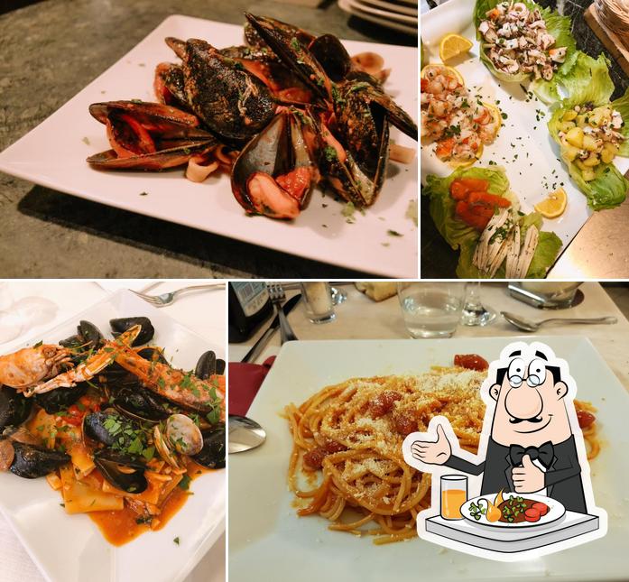 Cibo al La Bella Regina Margherita