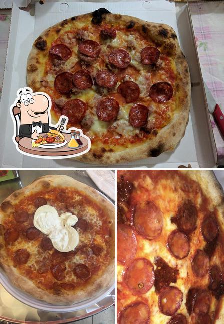 Prova una pizza a La Pizzosa