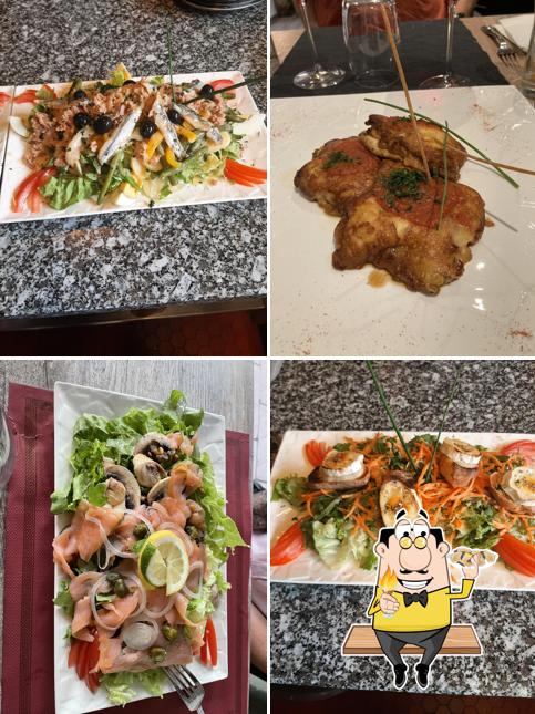 Restaurant Le Trio