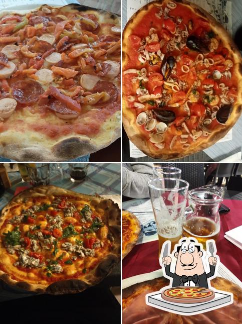 La pizza è il piatto veloce più amato al mondo