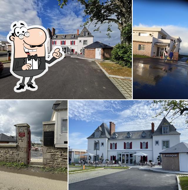 Manoir du Roselier