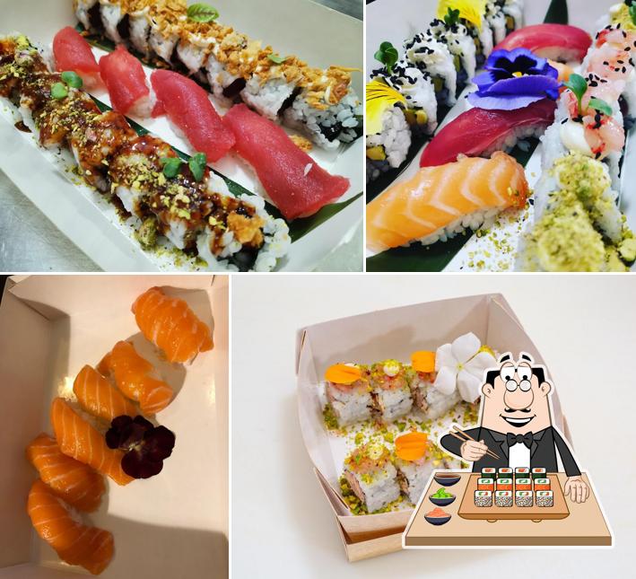 Mediteranneo Crudi & Sushi - Ristorante e Consegne