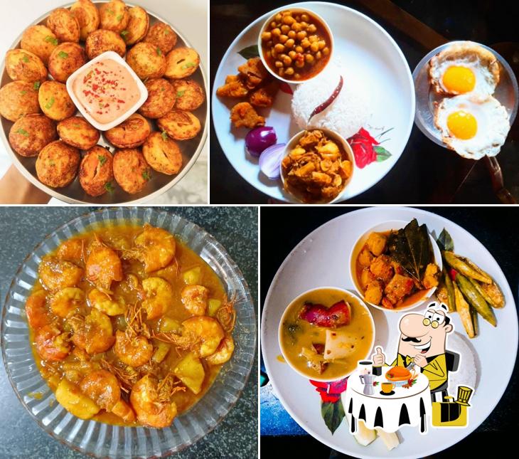 Meals at Milan's Kitchen Siliguri !! Best Chinese Restaurant !! Fast Food Restaurant In Siliguri !! Food delivery Near Njp Station