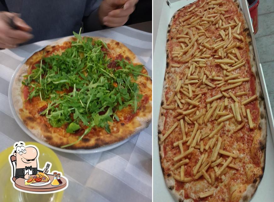 Scegli una pizza a Miramonti