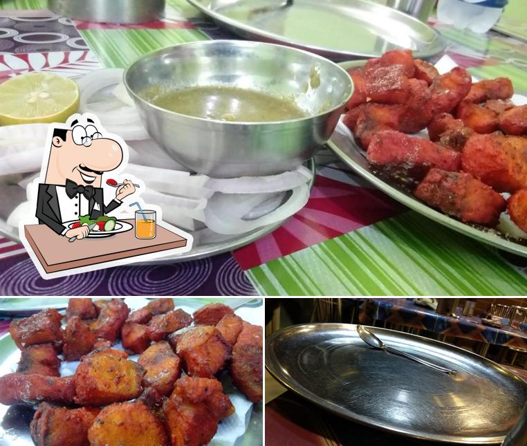 Meals at New Gyani Ji ka Dhaba