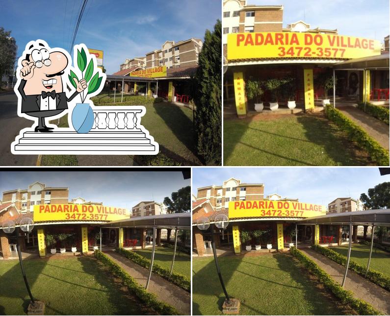 PADARIA DO VILLAGE