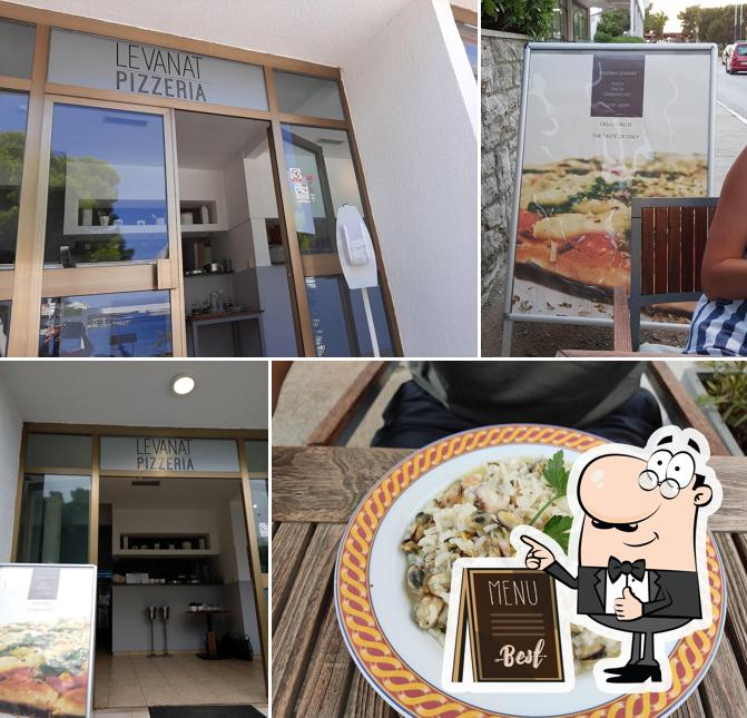 Pizzeria Levanat