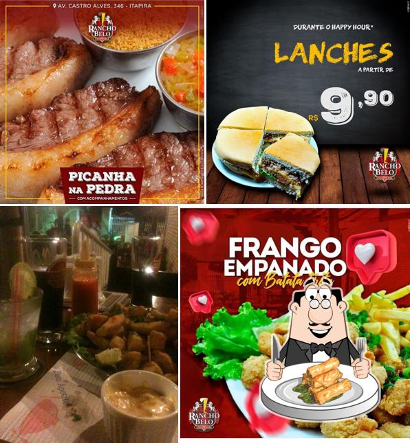 Rancho Belo Chopperia