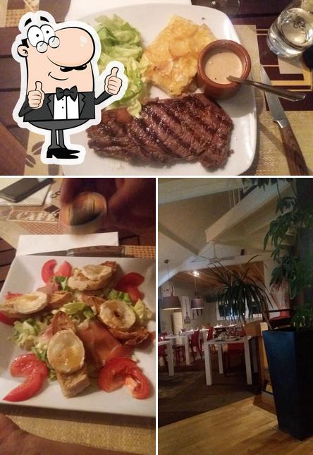 Restaurant Le Grand Vert