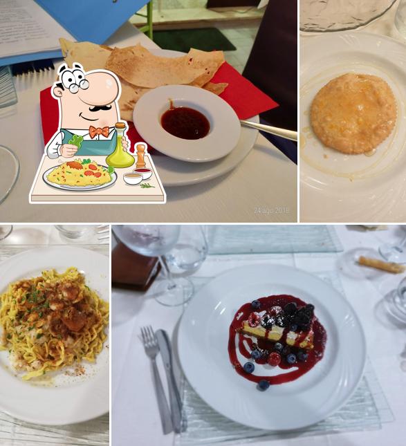 Risotto al Ristorante Da Renzo