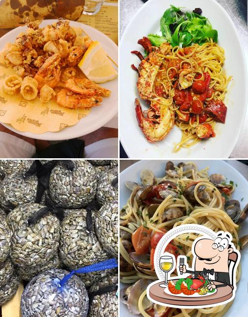 Ristorante Un Posto Al Sole Fiumicino