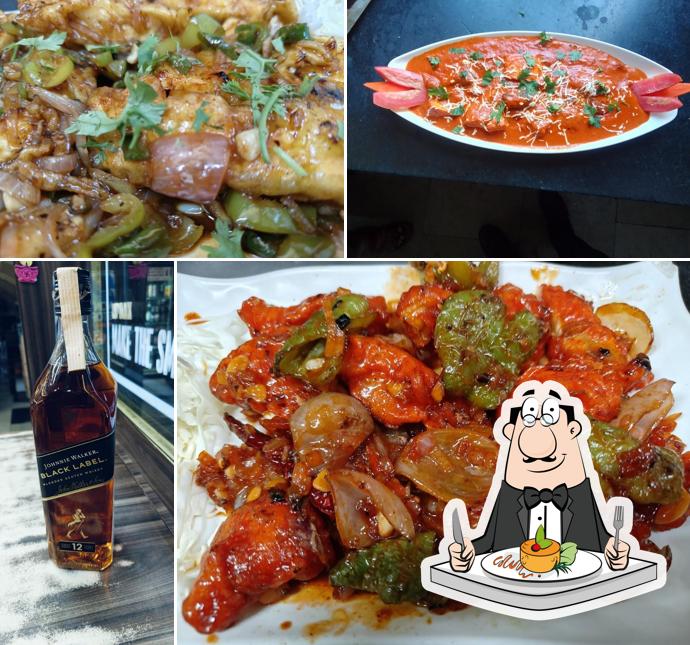 Meals at SUDARSHAN BAR RESTAURANT & LODGE