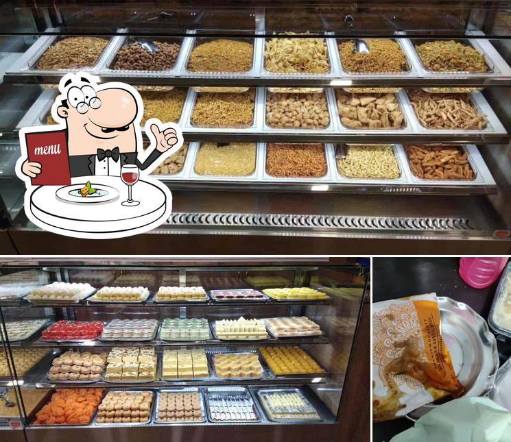 Food at Shri Gupta Sweets - Greenways Road