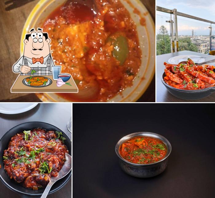 The Heights Kitchen - By Ramboj