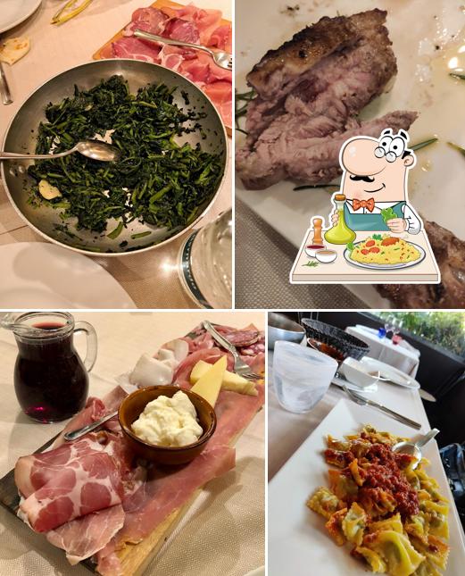 Cibo al Delinda
