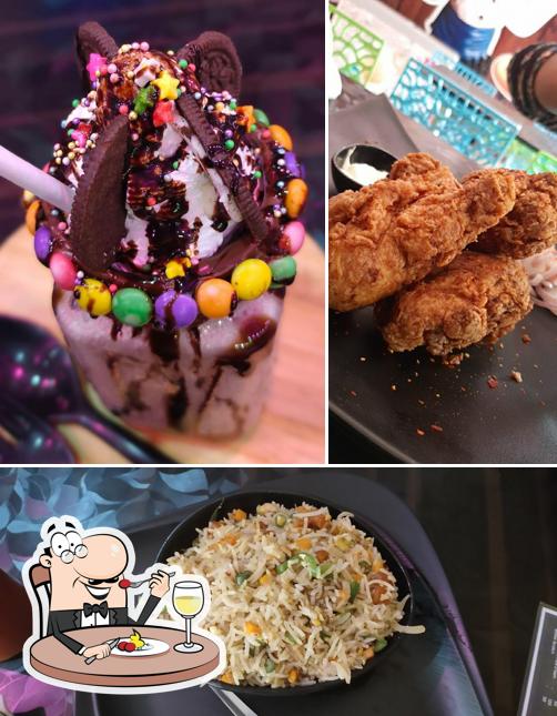 Meals at Treat 4 U