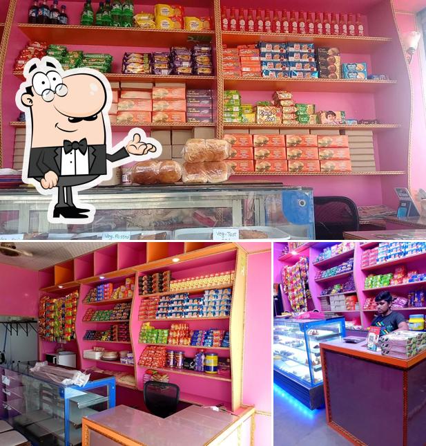 Universal bakery