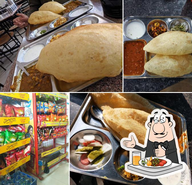 Food at Verka Food Joint
