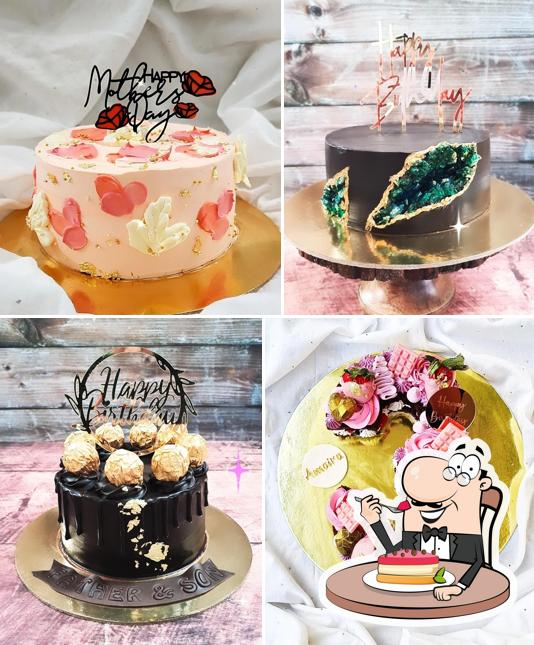 The baking tales