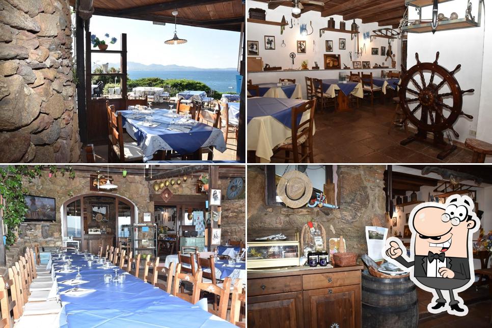 Trattoria Barbagia al Mare