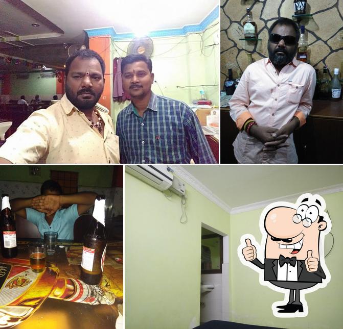 Venkataramana bar and restarent