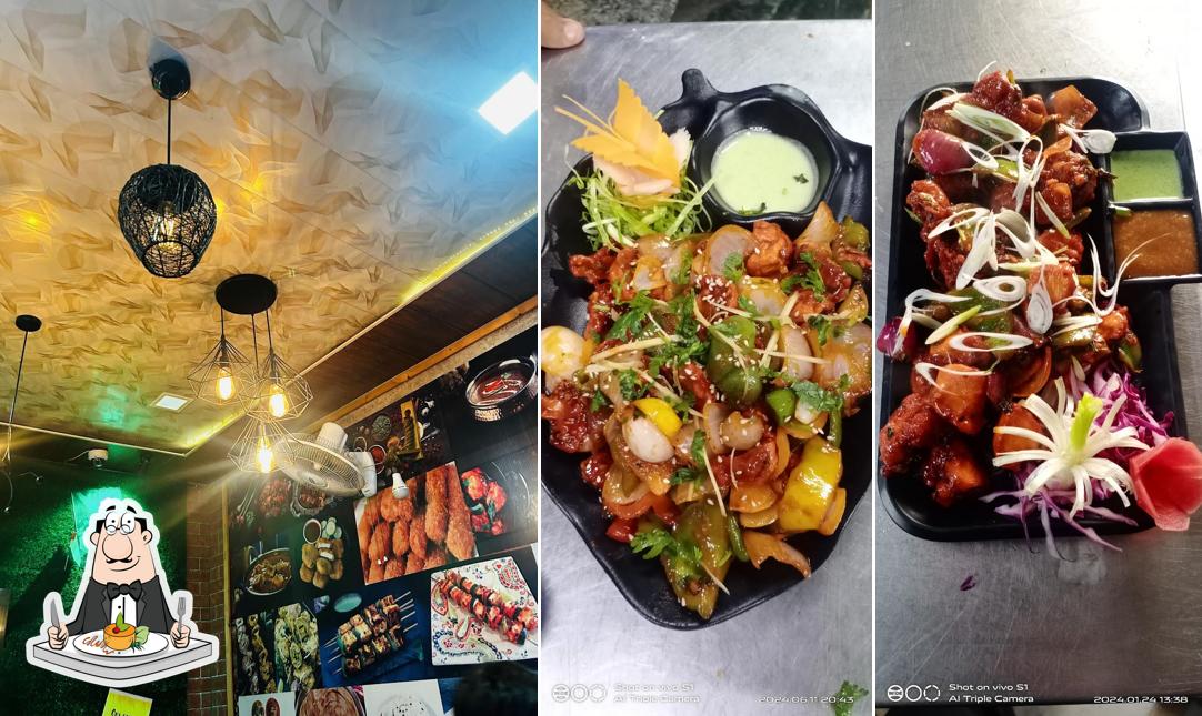 Meals at Verma Dhaba