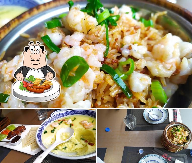 Cibo al XIN FU JI