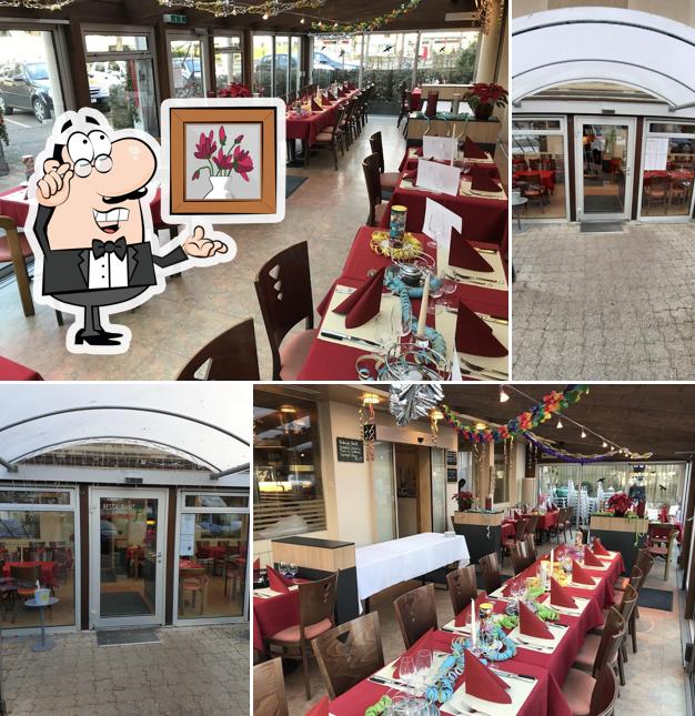 Restaurant Blumenfeld