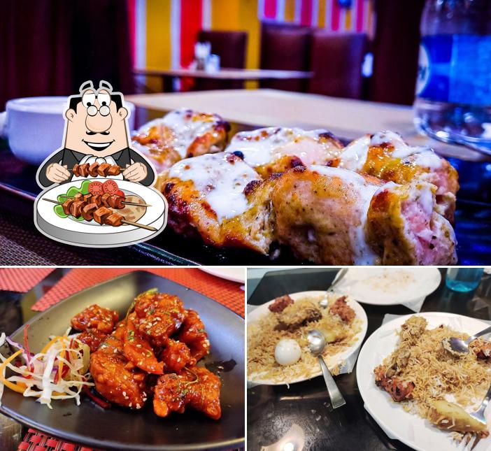 Food at The BollyFood - Multi Cuisine Restaurant