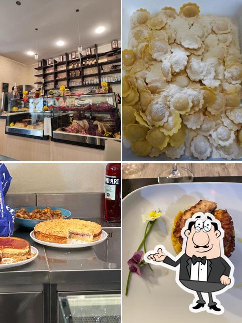 Dai un'occhiata agli interni di Artéteca Bistrot