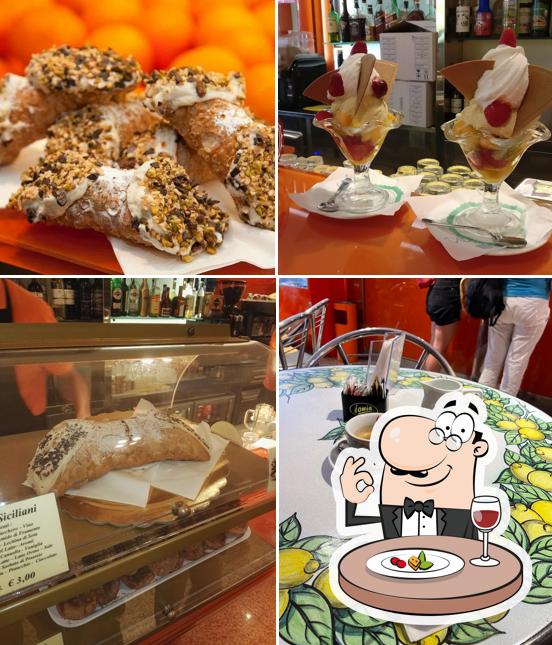 Cibo al Bar E Snackbar Capriccio