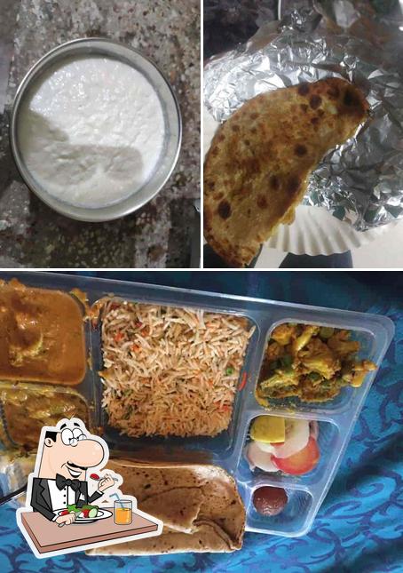 Meals at Bhukha