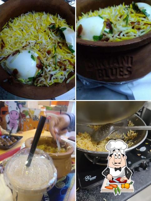 Bibimbap at Biryani Blues