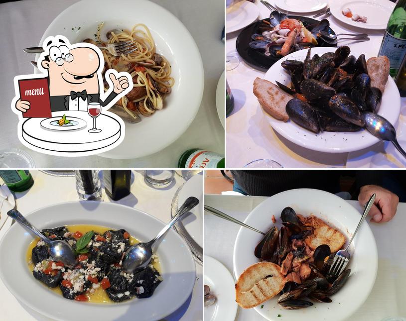 Cibo al BluAqua