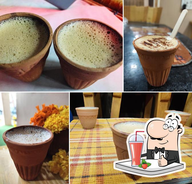 Enjoy a drink at Chai Sutta Bar IT Park