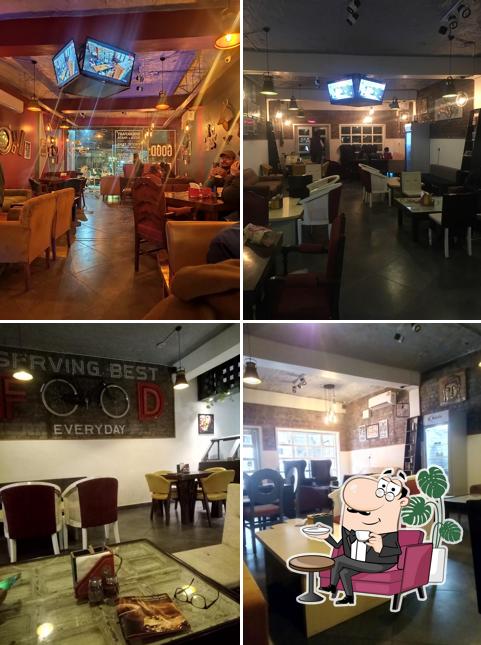 Check out how Screaming Beans looks inside