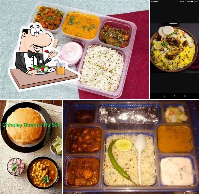 Food at ZERO Degree