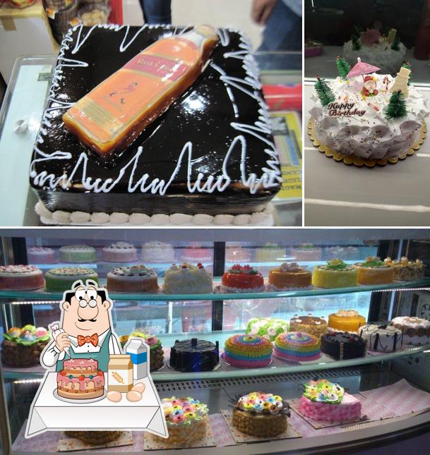 See the picture of Cake n bake